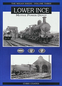 WIGAN SHEDS VOLUME 3 - LOWER INCE MPD