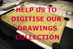 DRAWING DIGITISATION PROJECT APPEAL  (enter the amount you wish to donate on the Shopping Cart page)